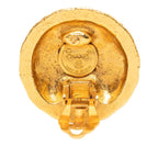 Chanel CC Logo Gold Plated — view 4