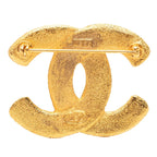Chanel CC Logo Gold Plated — view 2
