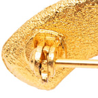 Chanel CC Logo Gold Plated — view 4