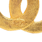 Chanel CC Logo Gold Plated — view 5