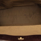 Fendi Zucca Brown Canvas Leather — view 6