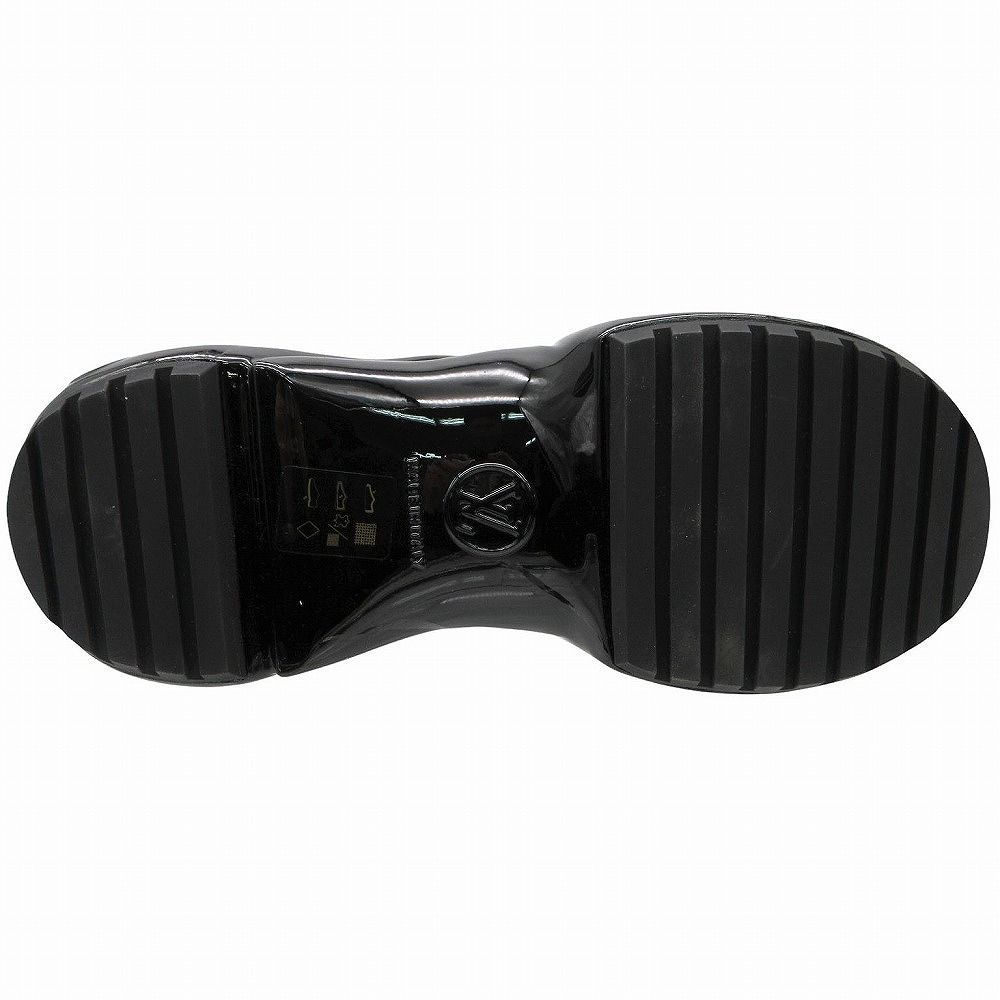 Louis Vuitton Akrite Socks Sneakers Boots Dad Shoes Logo 35 — view 3