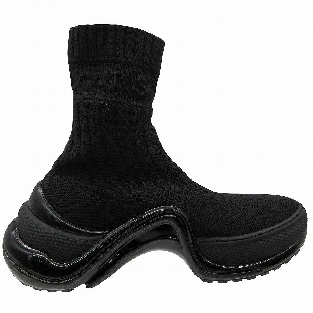 Louis Vuitton Akrite Socks Sneakers Boots Dad Shoes Logo 35 — view 2