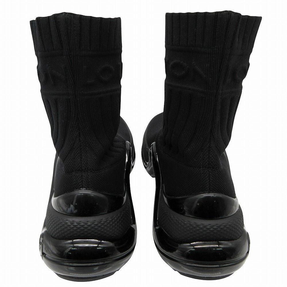 Louis Vuitton Akrite Socks Sneakers Boots Dad Shoes Logo 35 — view 5