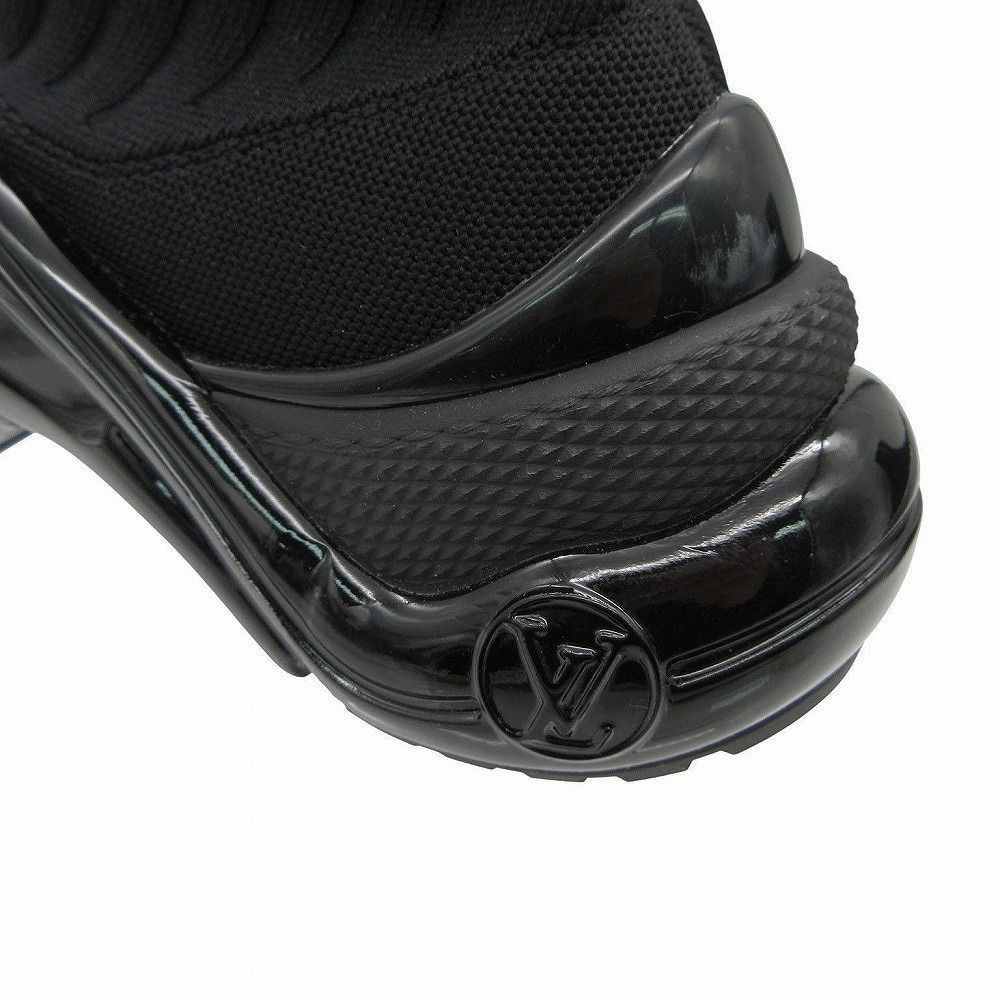 Louis Vuitton Akrite Socks Sneakers Boots Dad Shoes Logo 35 — view 9
