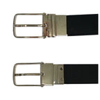 Louis Vuitton Damier Infini Boston Belt 36 Inches Black — view 4
