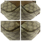 Gucci Vintage Sherry Line Beige Brown GG Supreme Canvas 39.02.040 — view 3