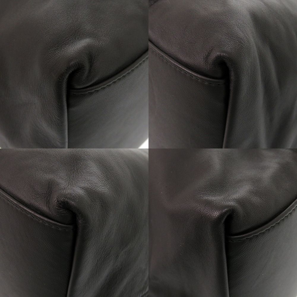 Bottega Veneta Intrecciato Reversible Tote Butterfly Leather — view 8