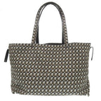 Bottega Veneta Intrecciato Reversible Tote Butterfly Leather — view 4