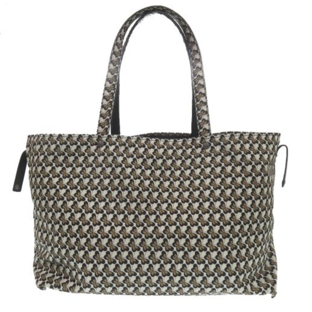 Bottega Veneta Intrecciato Reversible Tote Butterfly Leather — view 4