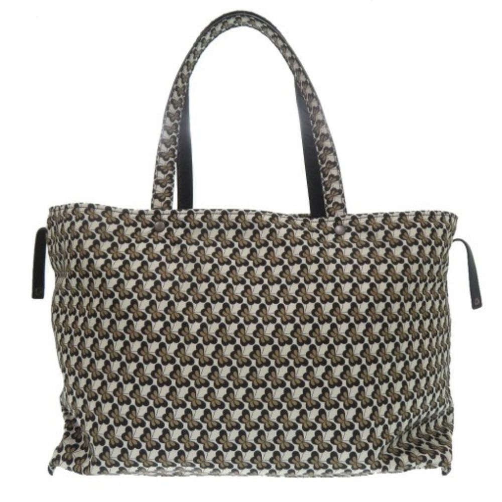 Bottega Veneta Intrecciato Reversible Tote Butterfly Leather — view 3