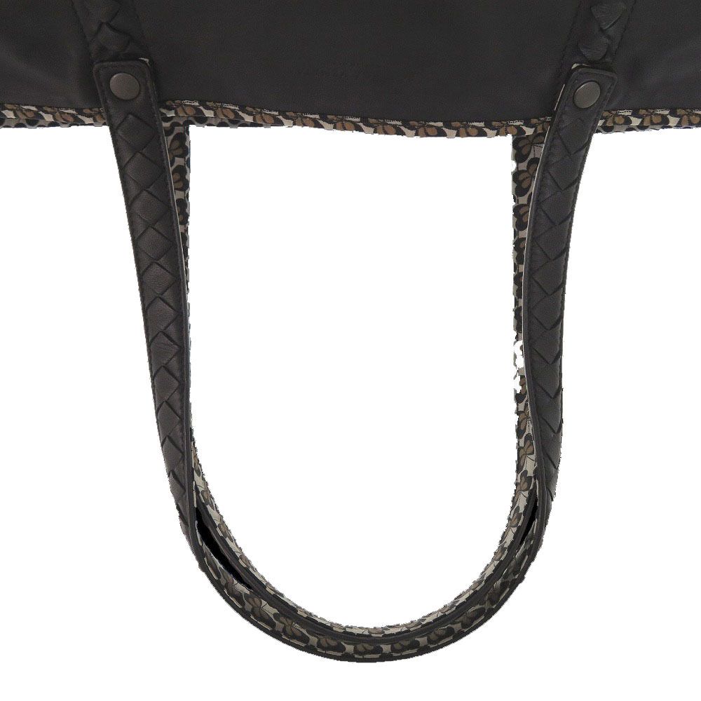 Bottega Veneta Intrecciato Reversible Tote Butterfly Leather — view 7