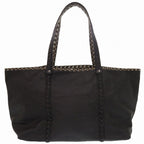 Bottega Veneta Intrecciato Reversible Tote Butterfly Leather — view 2