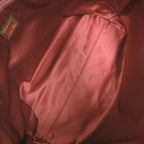 Fendi Canvas Brown Tote — view 5