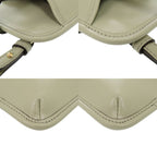 Fendi Phone Pouch Leather Green Shoulder Bag — view 4