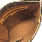 Louis Vuitton Monogram Cabas Piano Handbag Bag — view 7