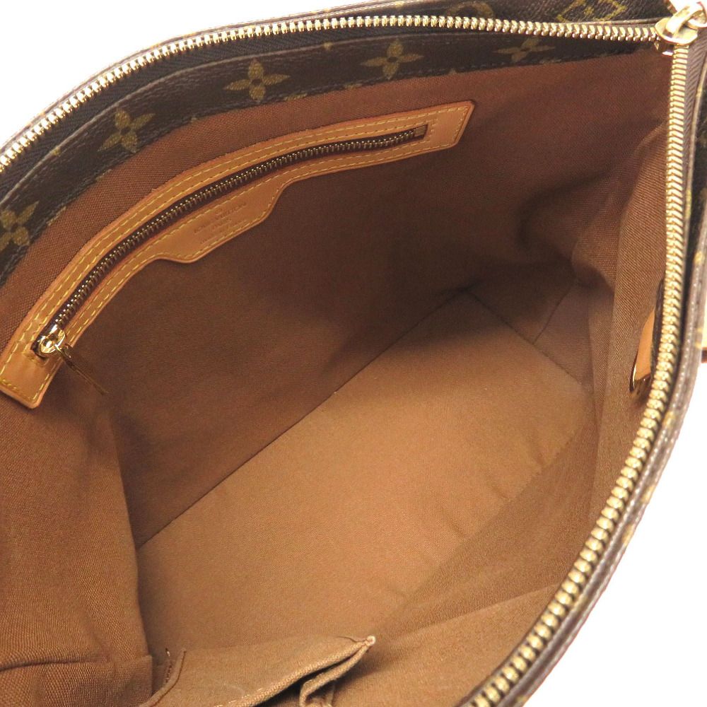 Louis Vuitton Monogram Cabas Piano Handbag Bag — view 7