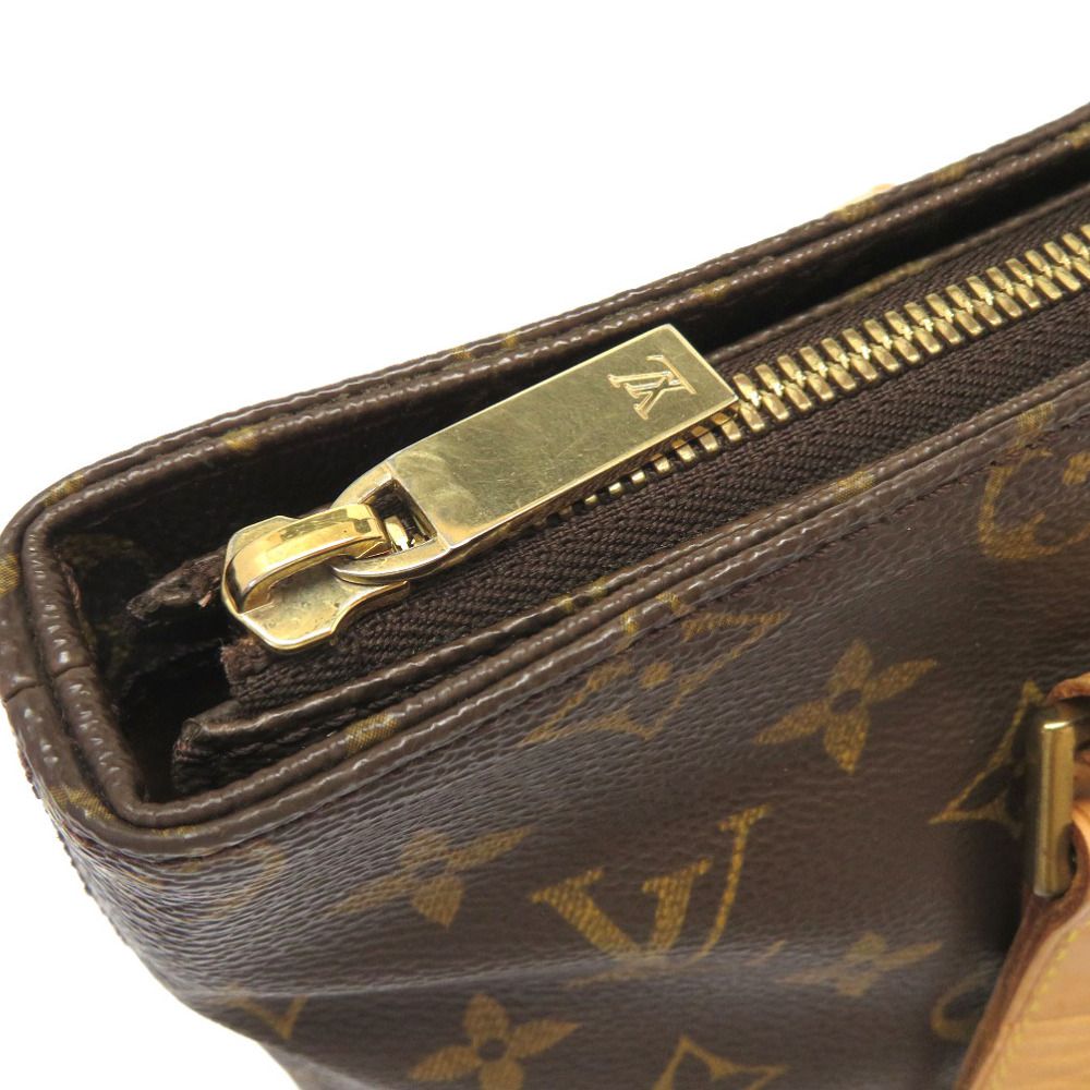 Louis Vuitton Monogram Cabas Piano Handbag Bag — view 8