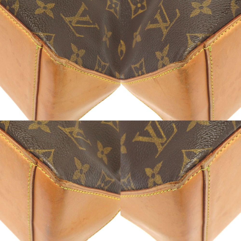 Louis Vuitton Monogram Cabas Piano Handbag Bag — view 4