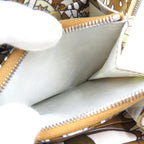 Hermes Azap Compact Silk in Veau Silver Cles Biscuit — view 4