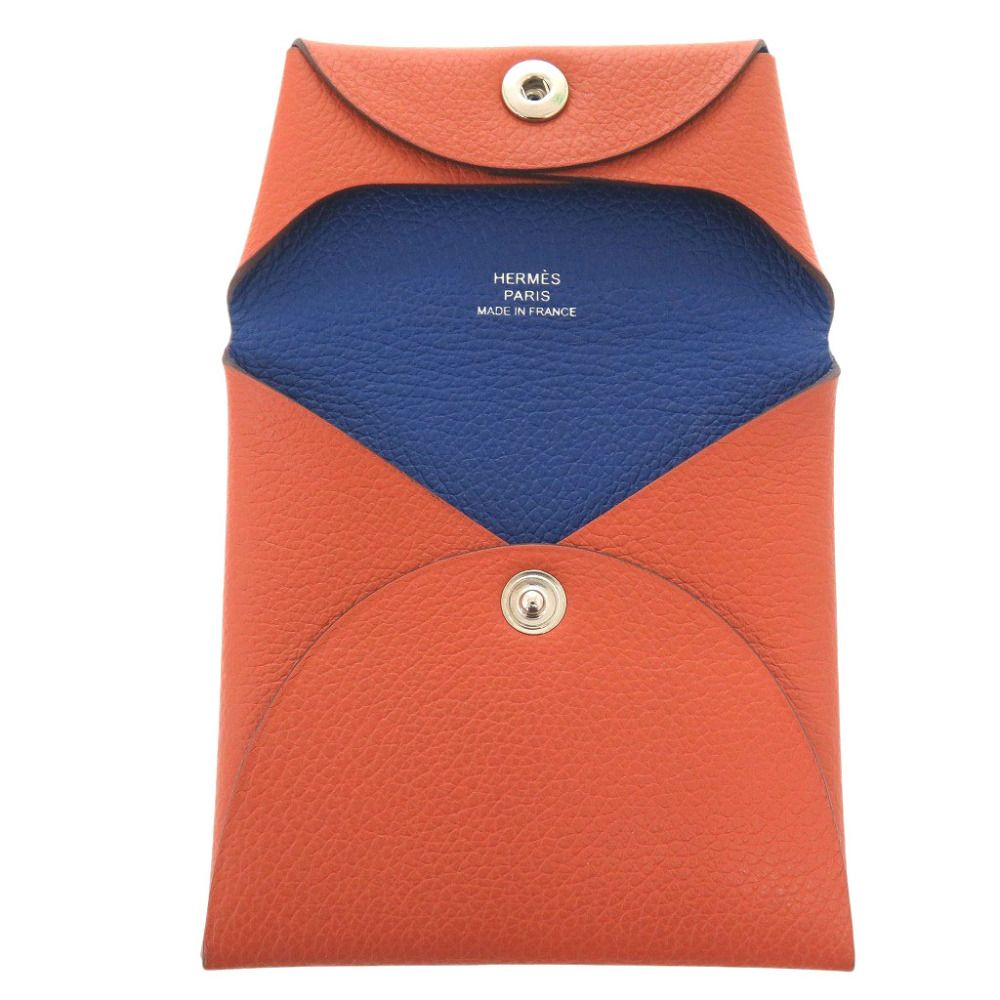 Hermes Bastia Verso Evercolor Tervatue Silver — view 5