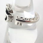 Gucci 925 Double Arabesque Ring — view 5