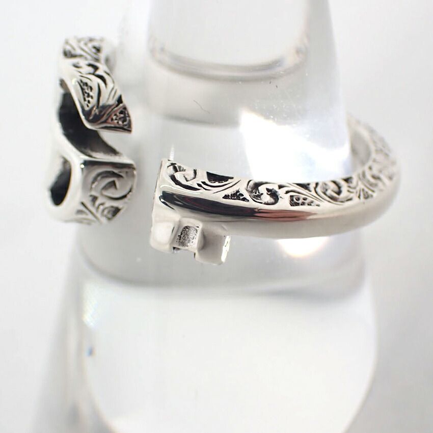 Gucci 925 Double Arabesque Ring — view 5