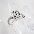 Gucci 925 Double Arabesque Ring — view 9