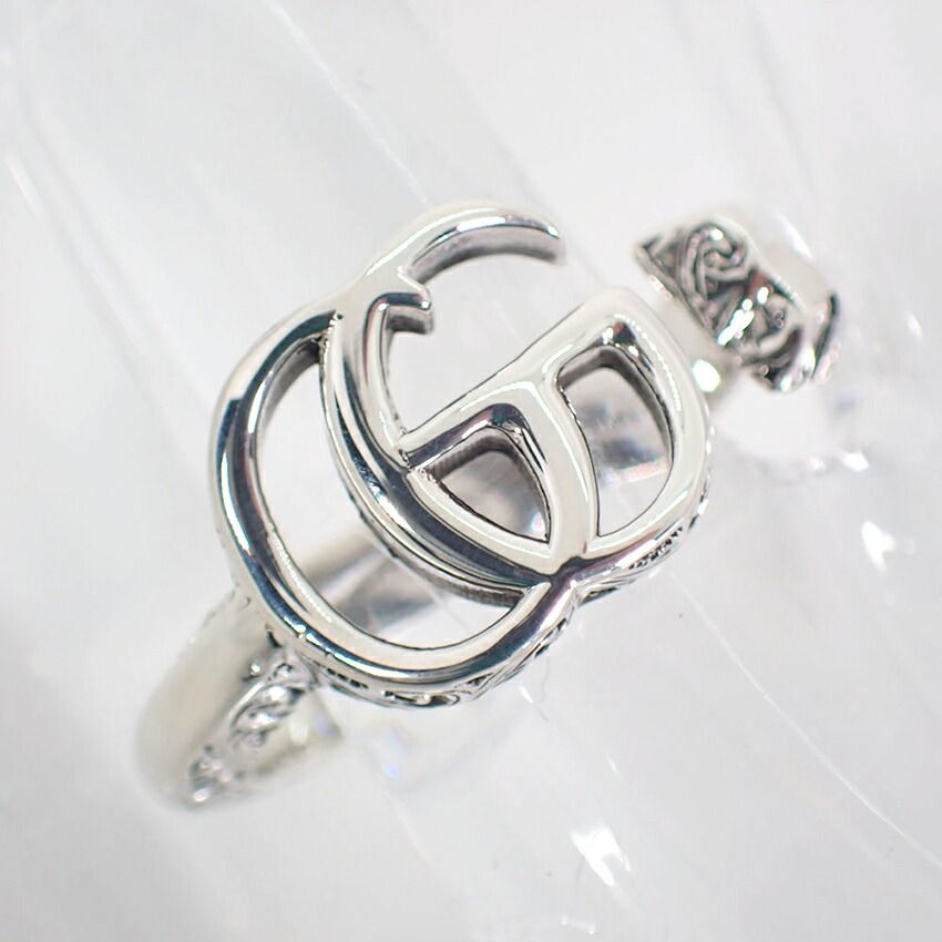 Gucci 925 Double Arabesque Ring — view 7