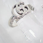 Gucci 925 Double Arabesque Ring — view 8