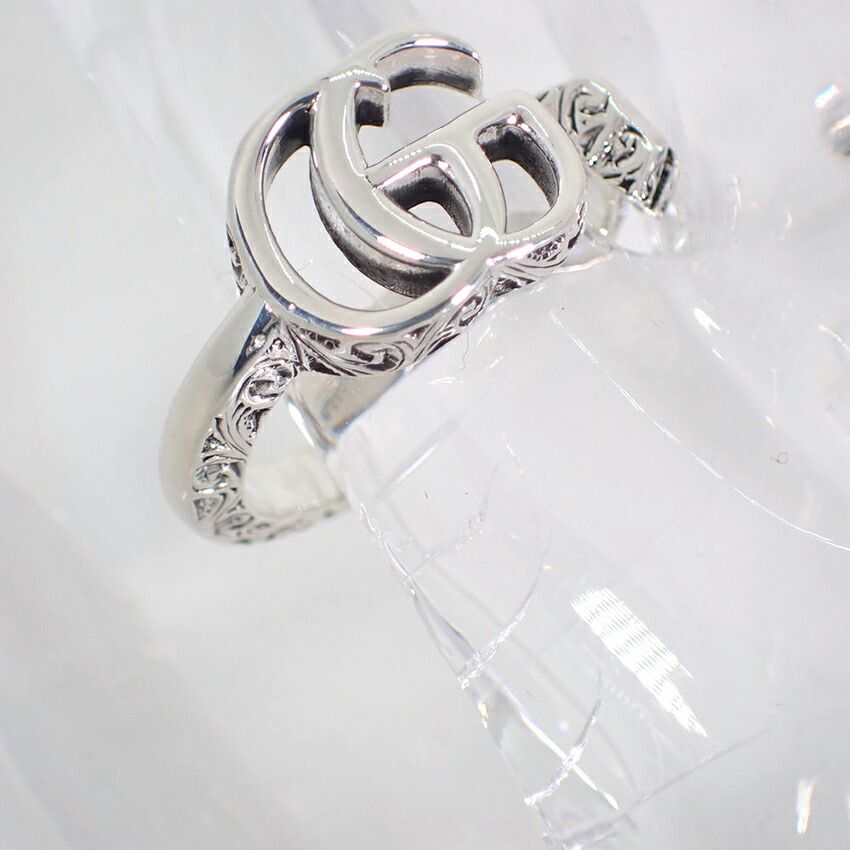 Gucci 925 Double Arabesque Ring — view 8