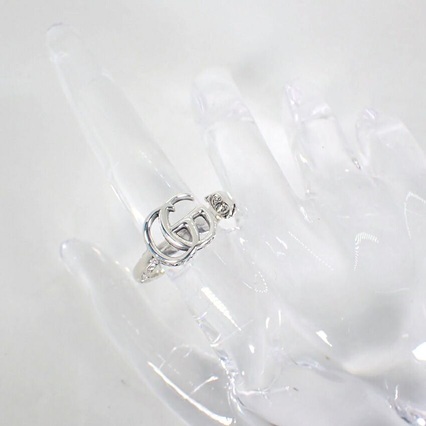 Gucci 925 Double Arabesque Ring — view 6