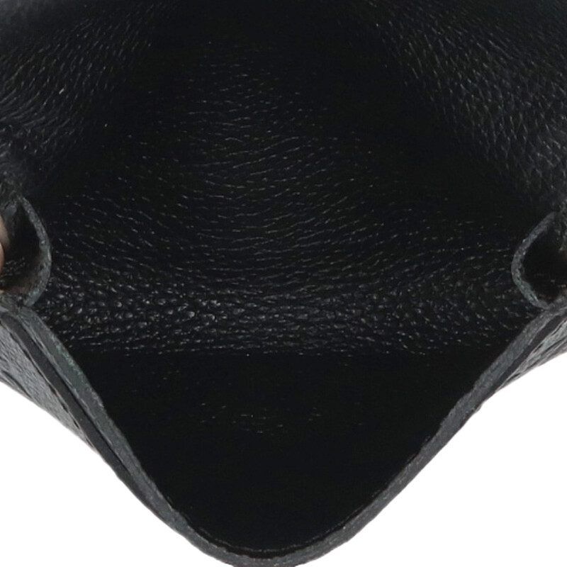 Louis Vuitton Envelope Carte de Visit Monogram Empreinte Card Case — view 3