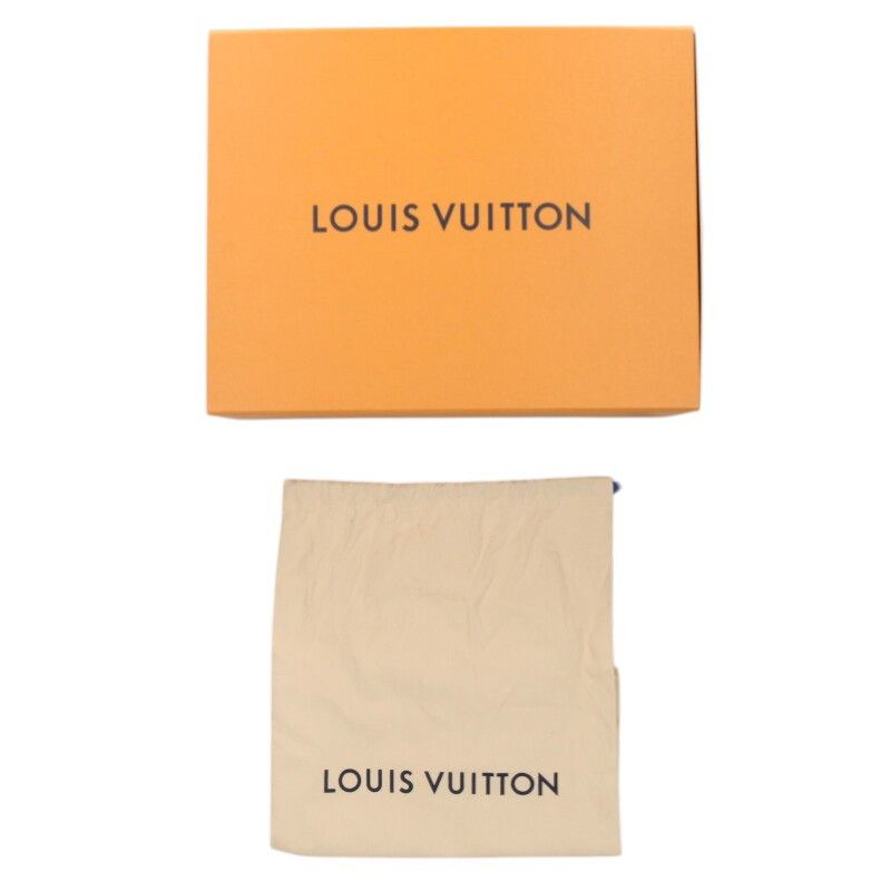 Louis Vuitton LV Trainer Low Cut Sneakers 7.5 — view 5