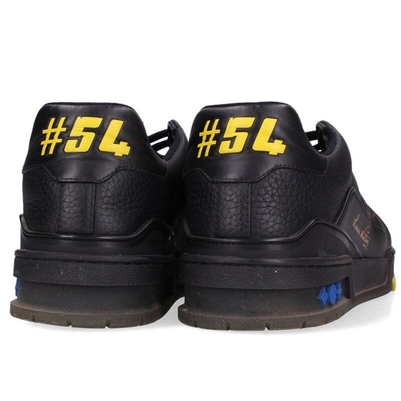 Louis Vuitton LV Trainer Low Cut Sneakers 7.5 — view 2