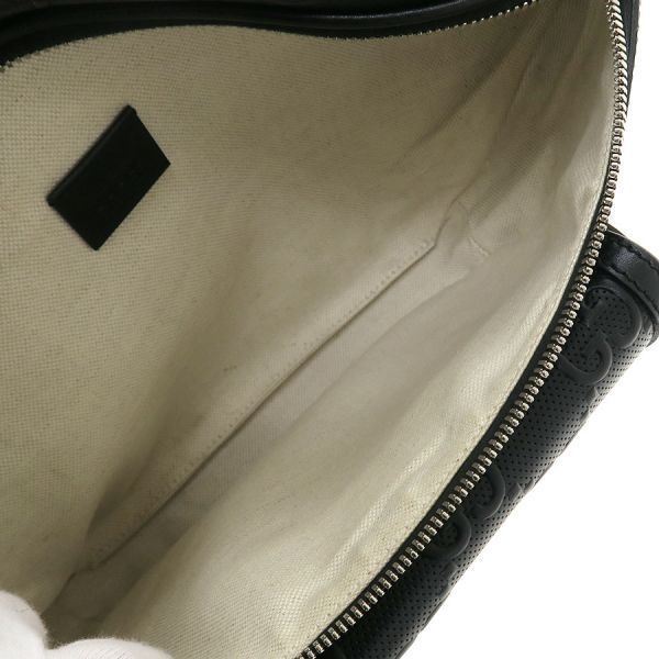 Gucci Jumbo GG Belt Bag — view 2