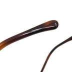 Chanel Sunglasses Brown 55 — view 7