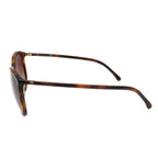 Chanel Sunglasses Brown 55 — view 3