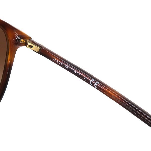 Chanel Sunglasses Brown 55 — view 8