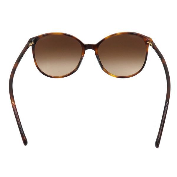 Chanel Sunglasses Brown 55 — view 4