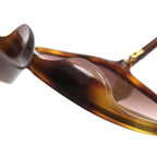 Chanel Sunglasses Brown 55 — view 6
