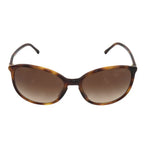 Chanel Sunglasses Brown 55 — view 2