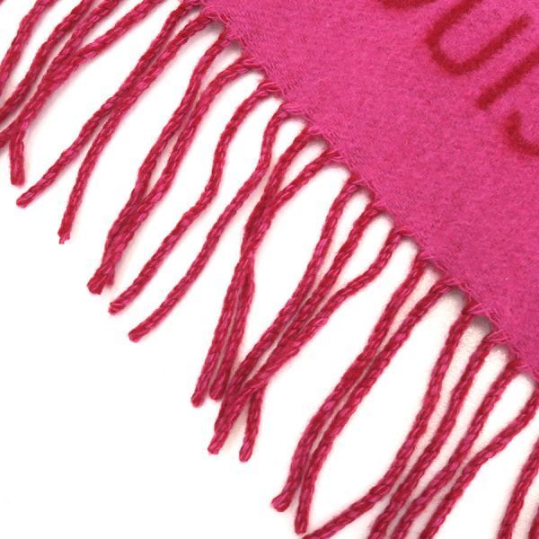 Louis Vuitton Echarpe Reykjavik Cashmere Pink — view 4