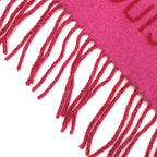 Louis Vuitton Echarpe Reykjavik Cashmere Pink — view 4