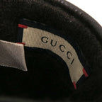 Gucci Gloves Leather Wool — view 9
