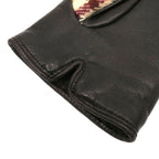 Gucci Gloves Leather Wool — view 6