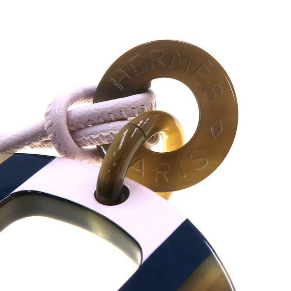Hermes Equipe Pendant Pink — view 8