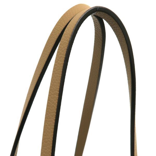 Fendi Roll Small Reversible Tote Pecan &Ff — view 3