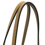 Fendi Roll Small Reversible Tote Pecan &Ff — view 3
