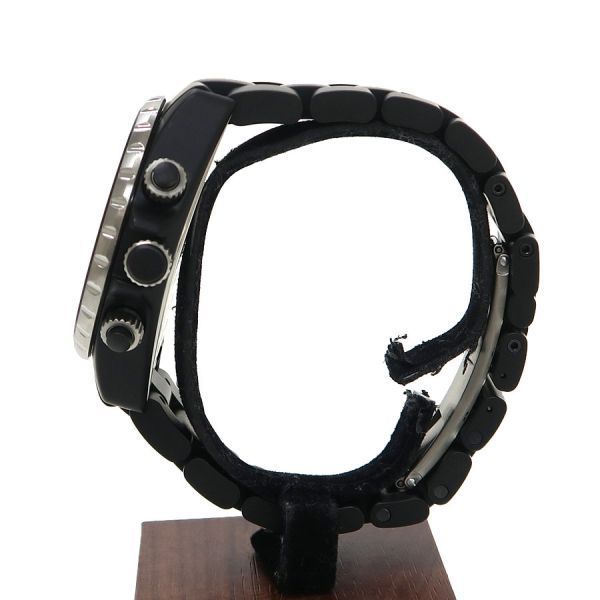 Chanel Super Legger la Chrono Watch — view 3